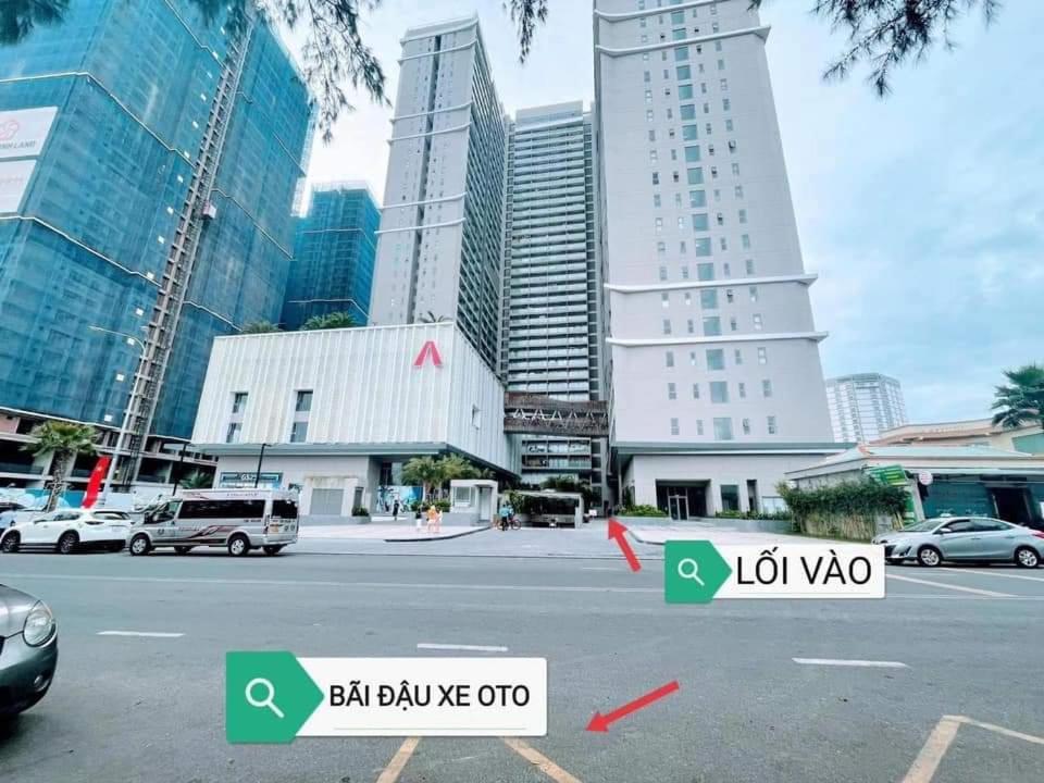 Homeaway - The Song Apartment 3Brs Lux Condotel หวุงเต่า ภายนอก รูปภาพ